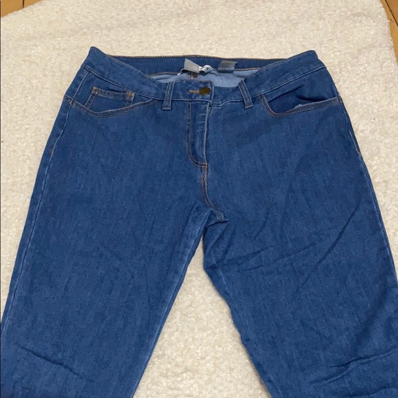 Ripped bottom jeans - Picture 2 of 4